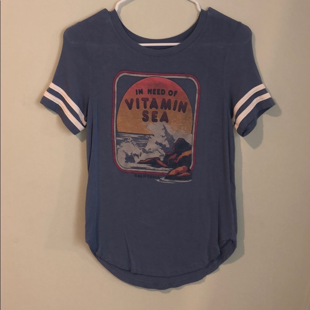 In need of vitamin sea top
